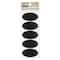 12 Packs: 20 ct. (240 total) Oval Chalkboard Labels by Recollections™